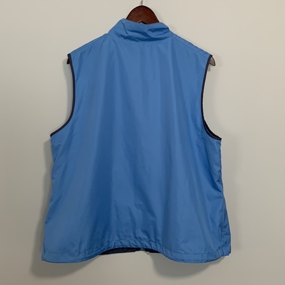 Northern Reflections Lightweight Polyester Vest Blue Size XL - Picture 2 of 11